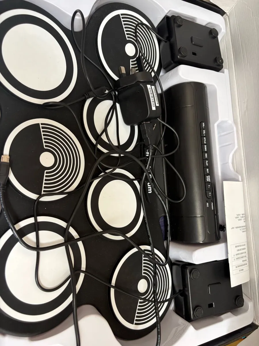 Electronic Drum - Image 2