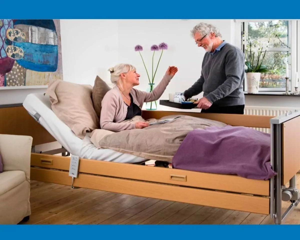 Hospital profile Bed - Image 1