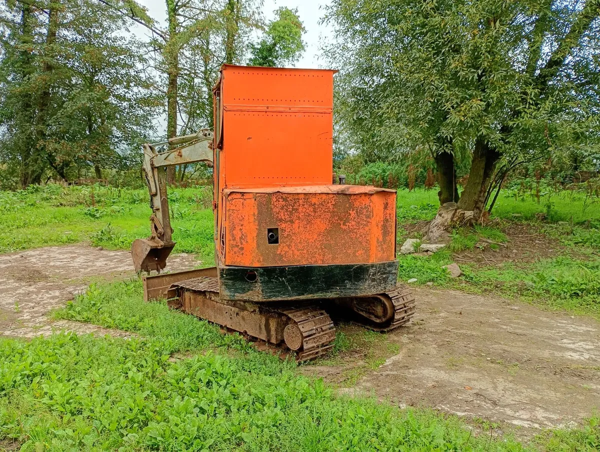 Mini-digger - Image 2