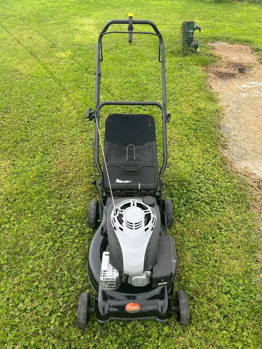 G Mach 18” push lawnmower - Image 1