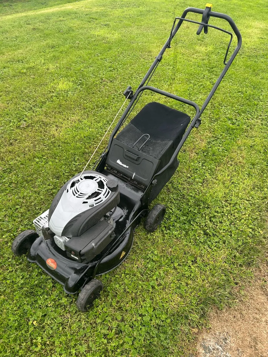 G Mach 18” push lawnmower - Image 3