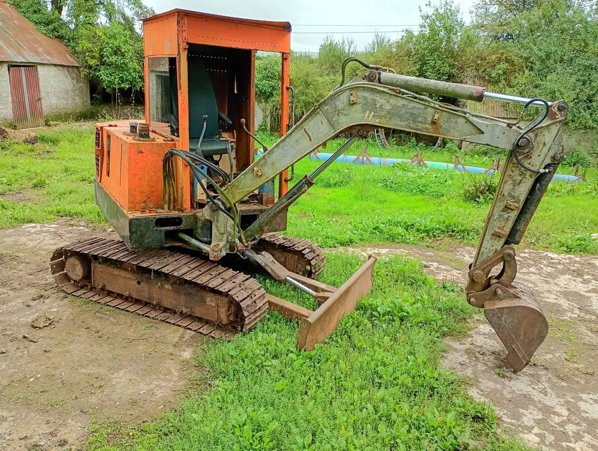 Mini-digger - Image 3