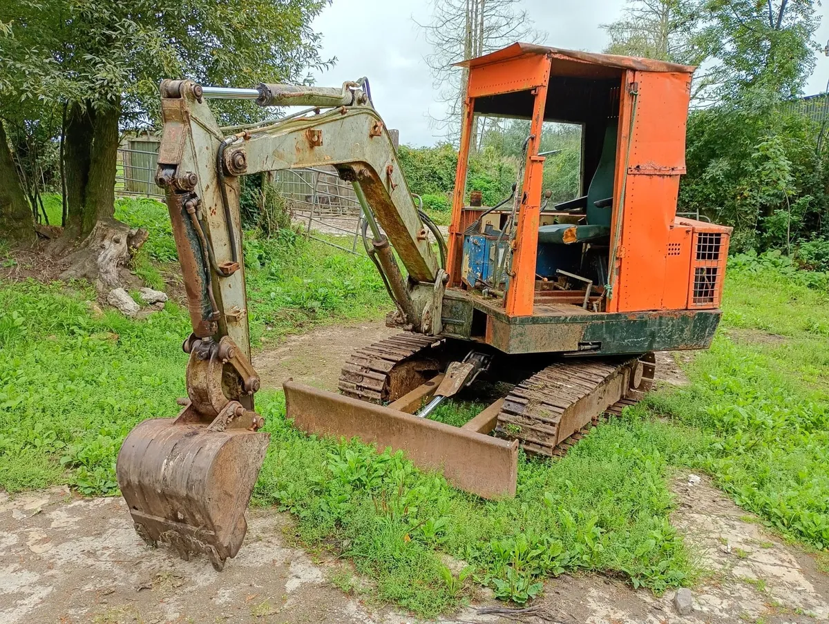 Mini-digger - Image 4