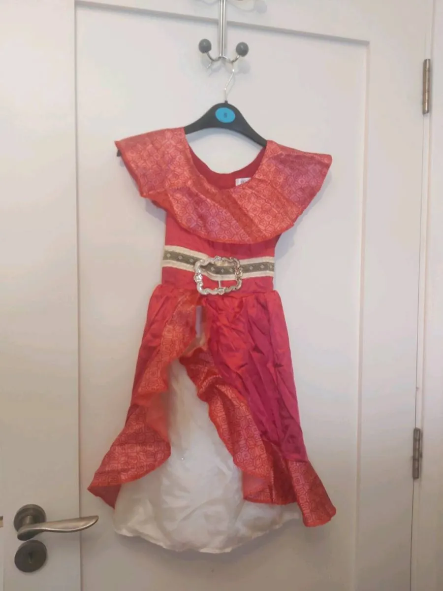 Elena's princess dress - Image 1