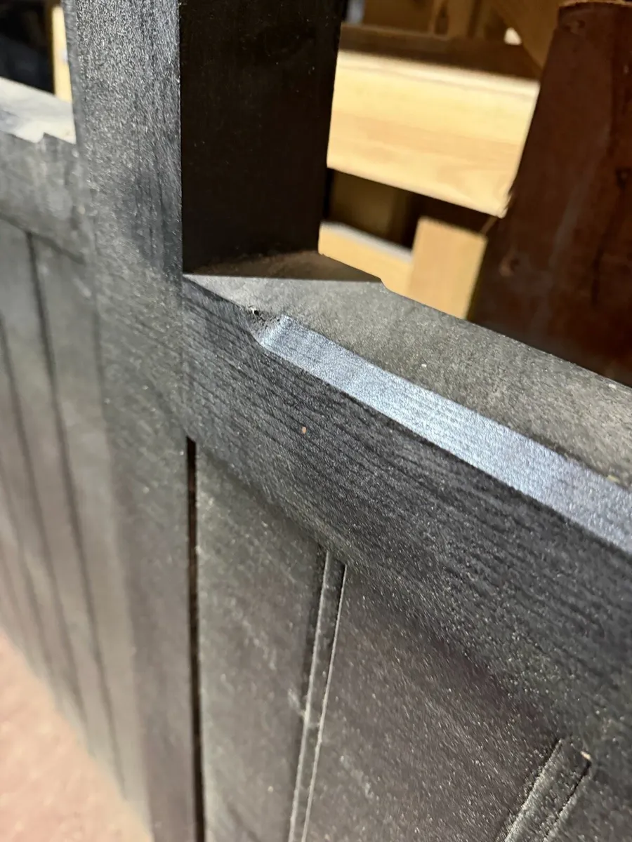 Wooden Gates - Image 2