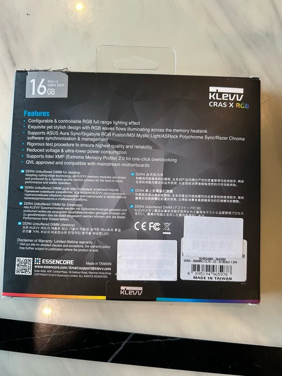 16gb ddr4 rgb ram - Image 4