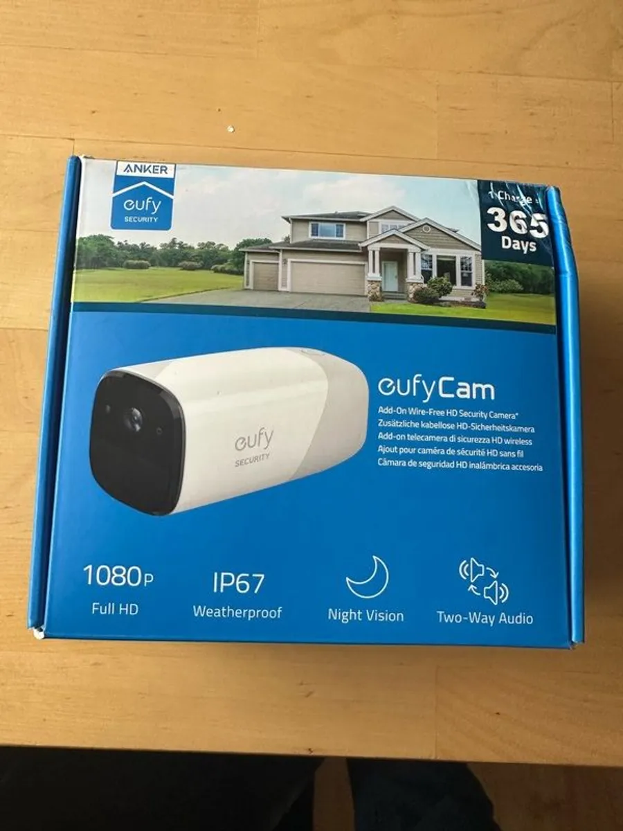eufy - Image 1