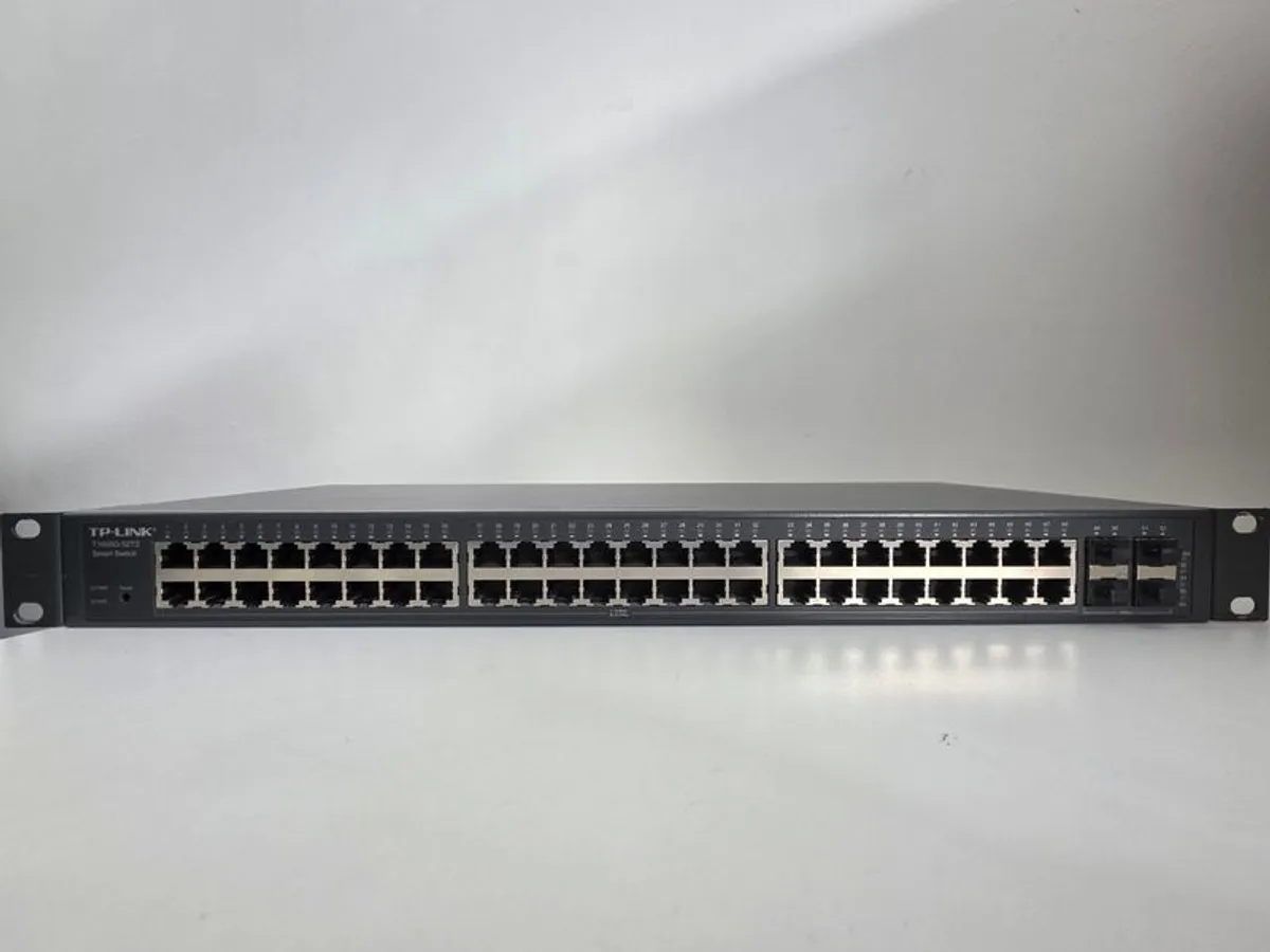 TP-Link TL-SG3428 Managed Switch - Image 3