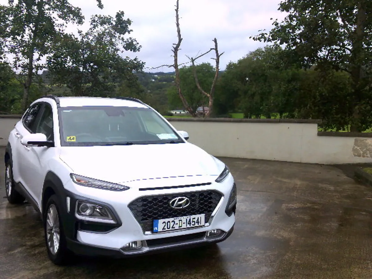 Hyundai KONA 2020 - Image 1