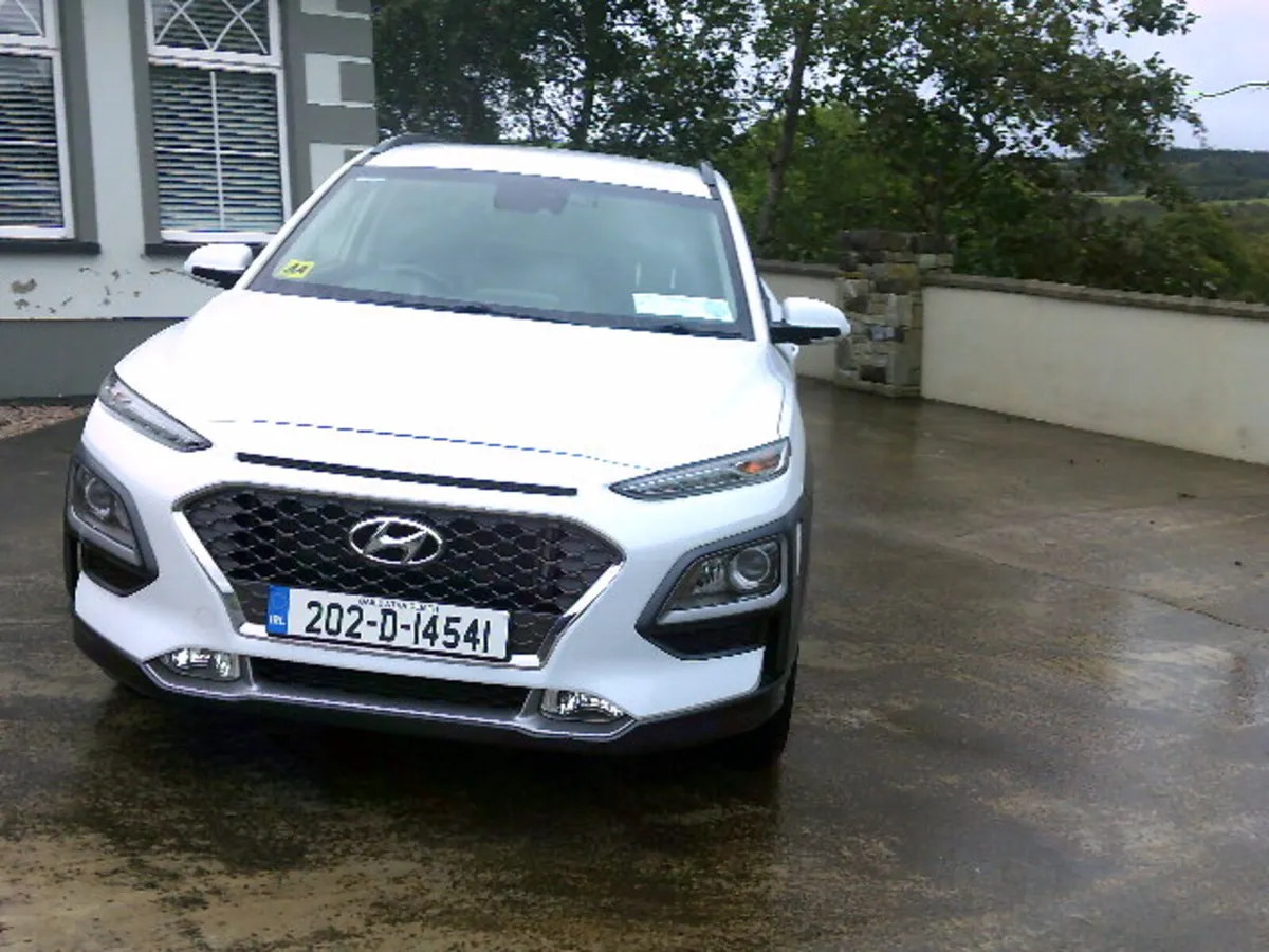 Hyundai KONA 2020 - Image 2