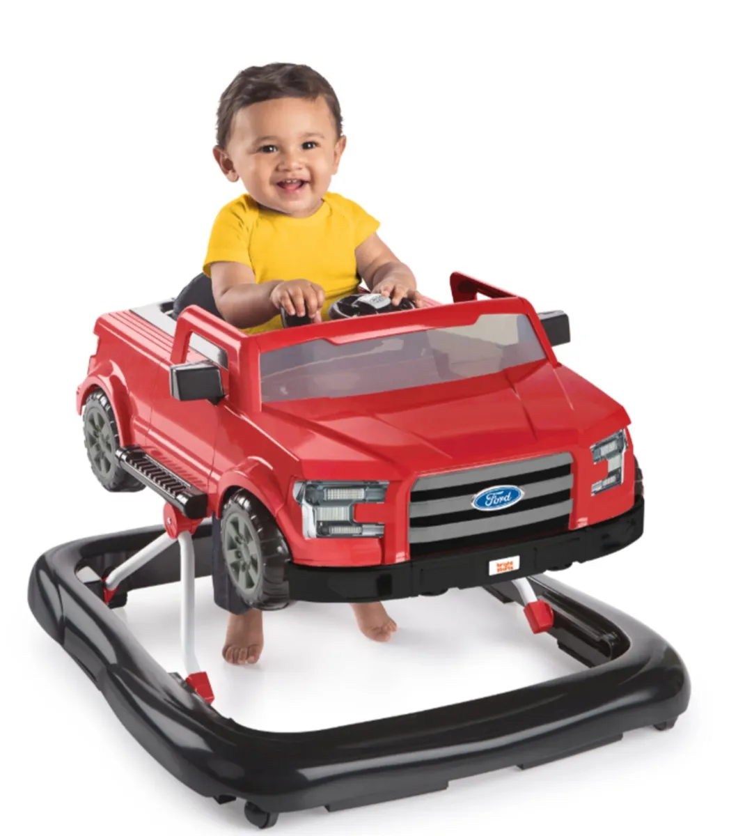Bright star 4 in 1 baby walker - Image 3