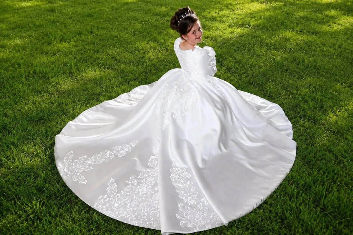 Communion Dress Package - Image 3