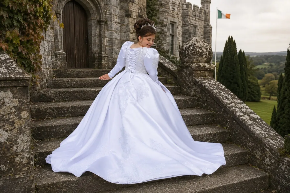 Communion Dress Package - Image 1