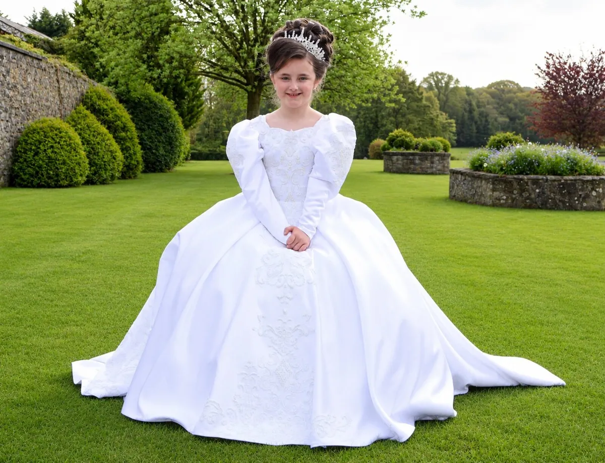 Communion Dress Package - Image 2