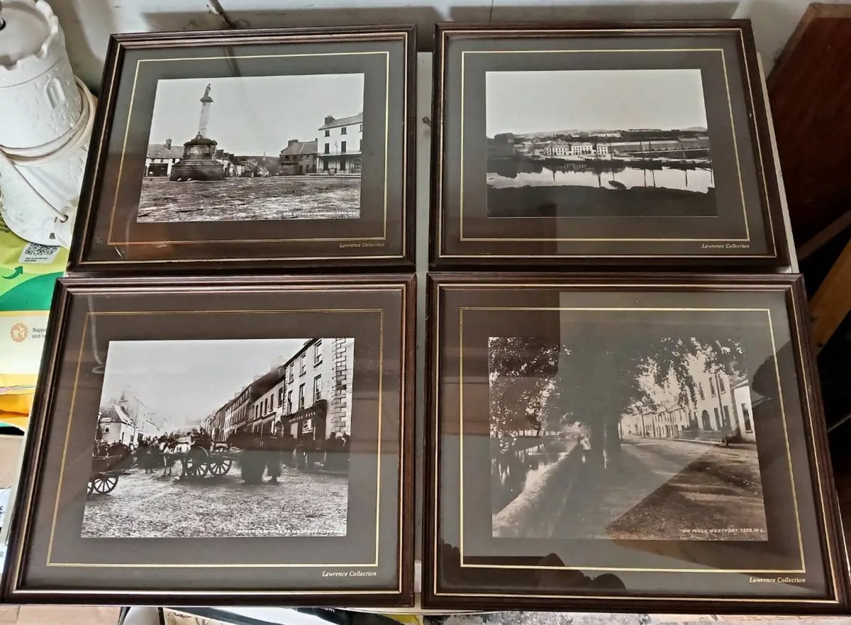 Lawrence Collection Old Westport Pictures - Image 2