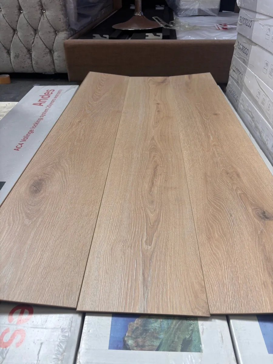 New laminated flooring now in stock - Image 3