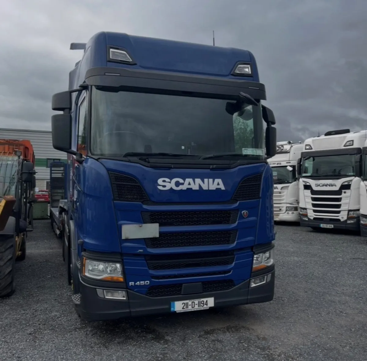 Scania R450 6X2 - Image 1