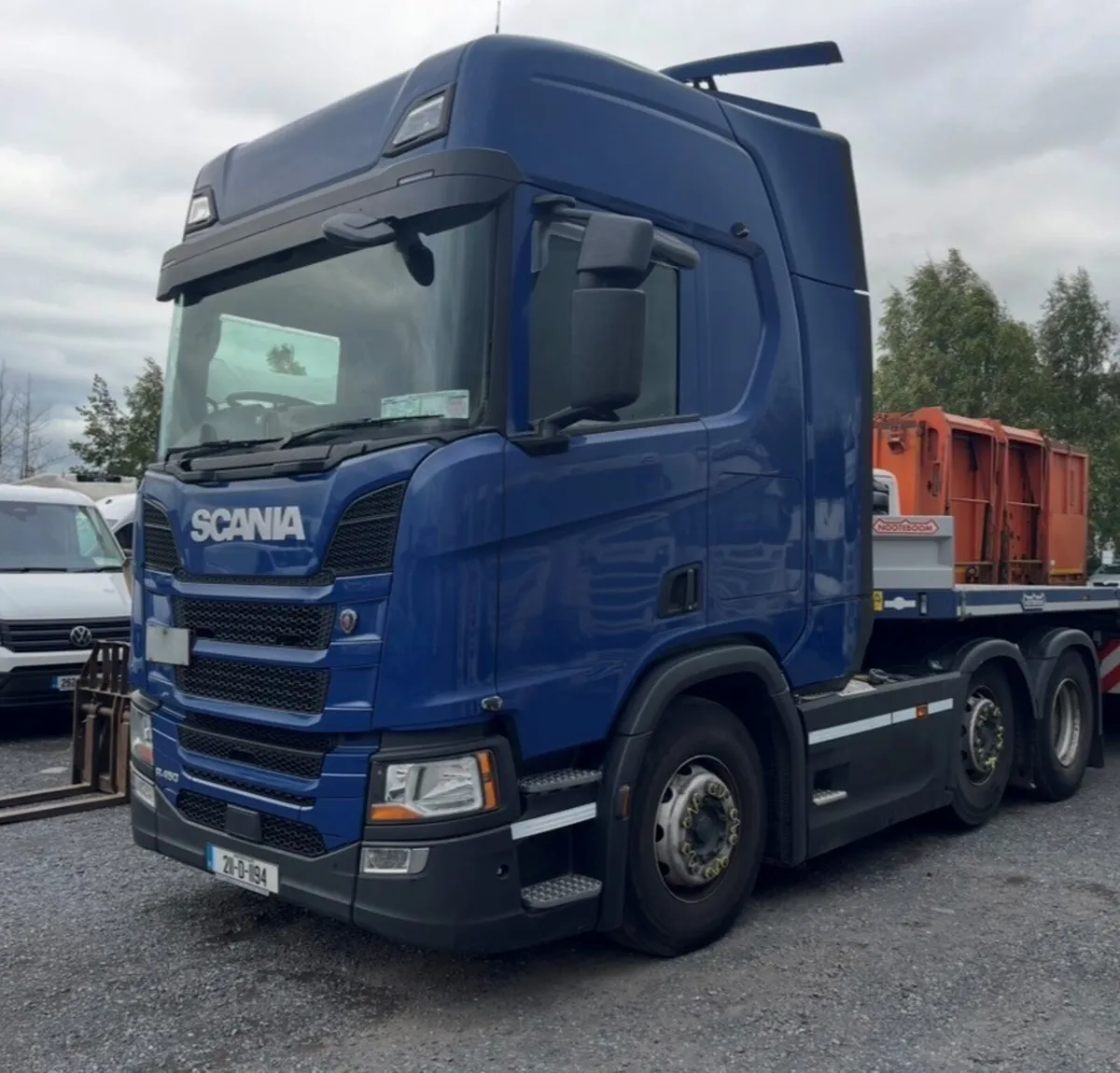 Scania R450 6X2 - Image 2