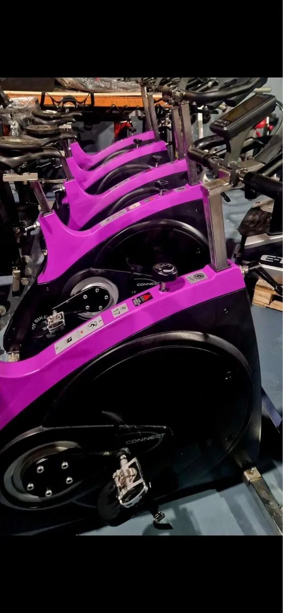 ⭐️⭐️BODYBIKE CONNECT COMMERCIAL BIKES - Image 1