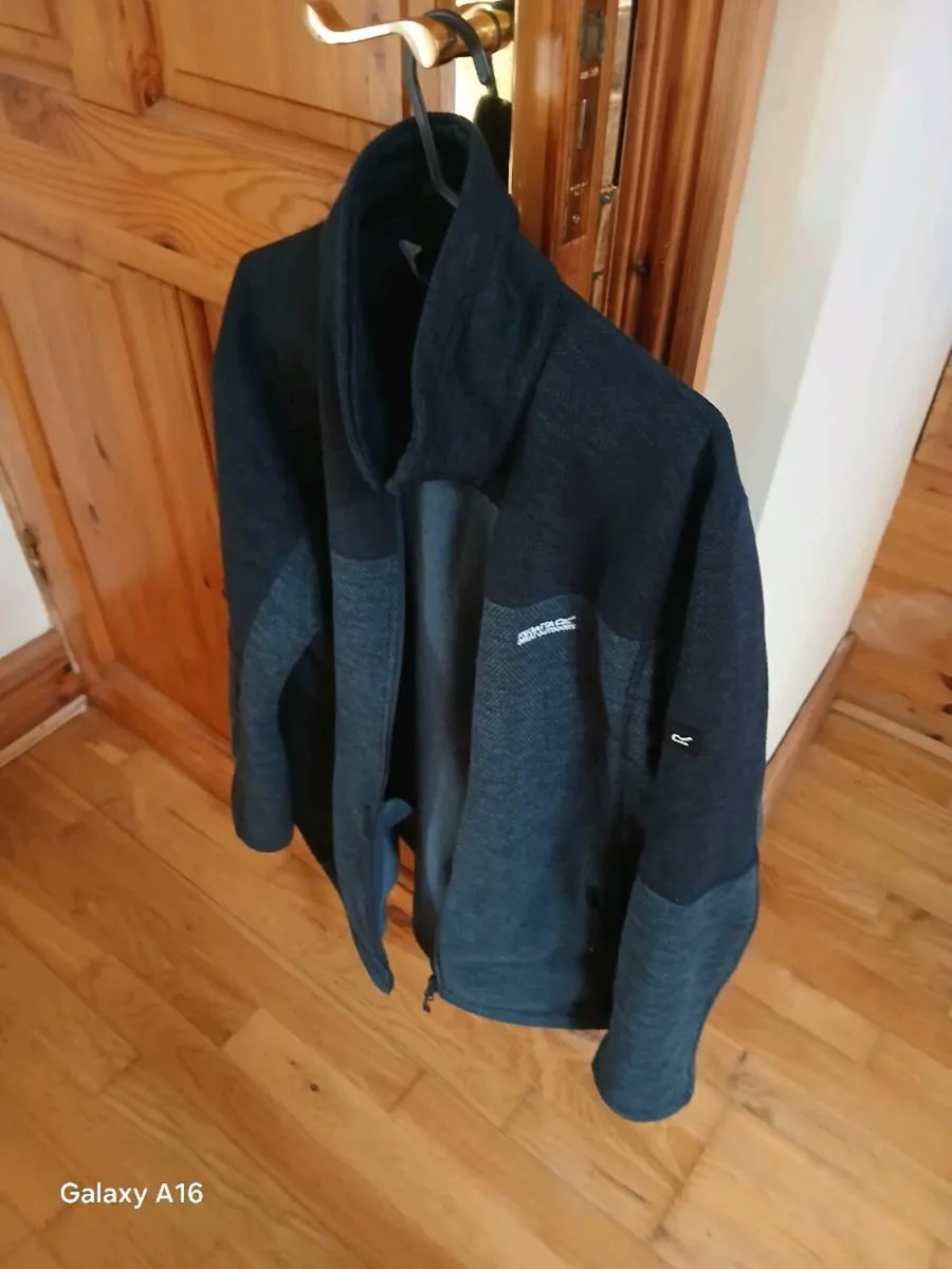 Regetta mens jacket unwanted gift can deliver - Image 2
