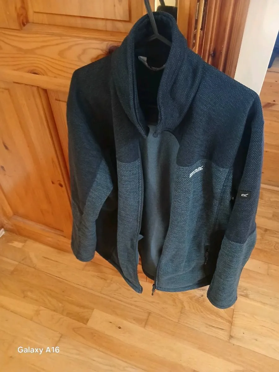 Regetta mens jacket unwanted gift can deliver - Image 3