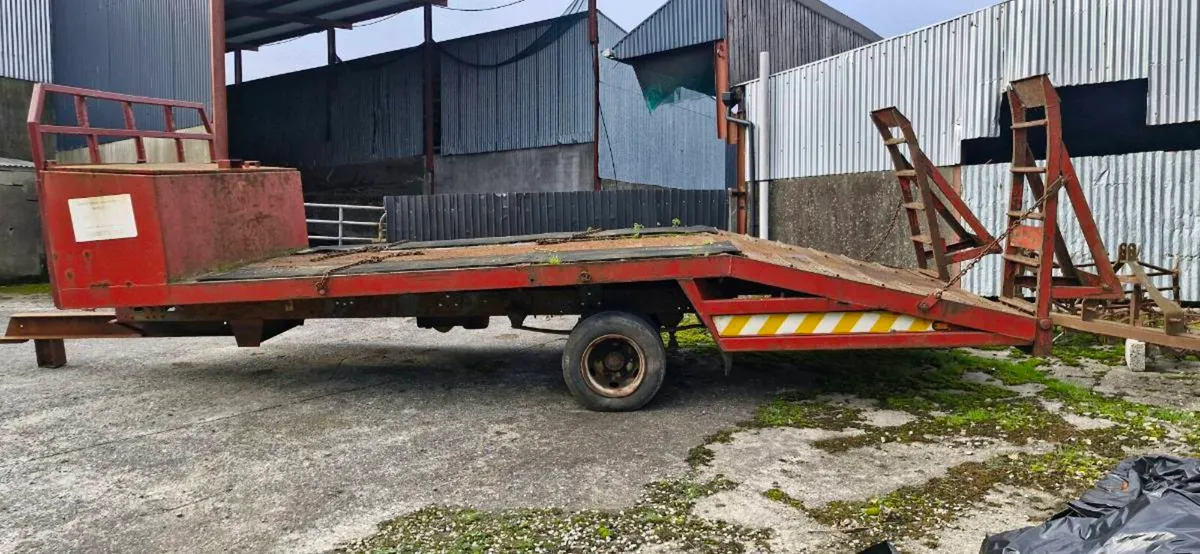 Low loader - Image 3