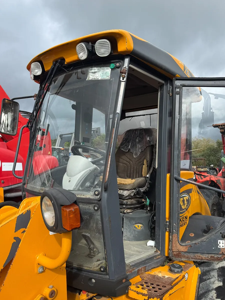 2008 Veneiri Loader 463F loader - €15,000 + VAT - Image 4
