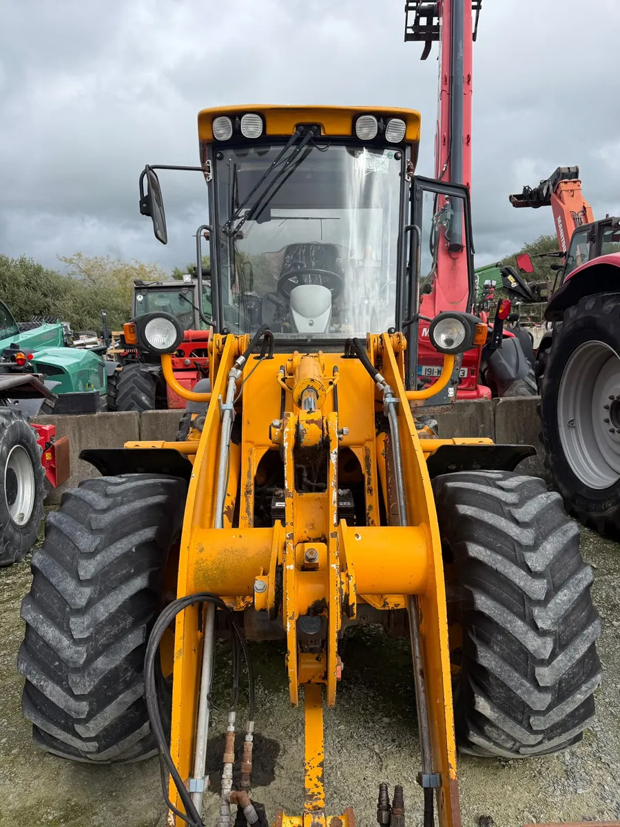 2008 Veneiri Loader 463F loader - €15,000 + VAT - Image 2