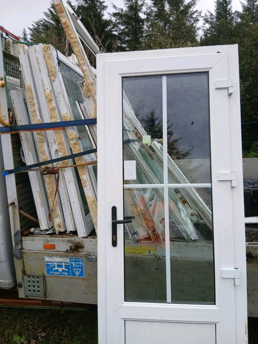 Pvc doors