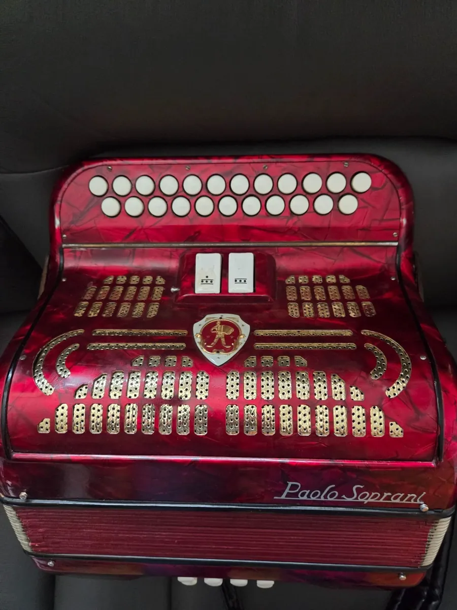 Accordion - Image 1