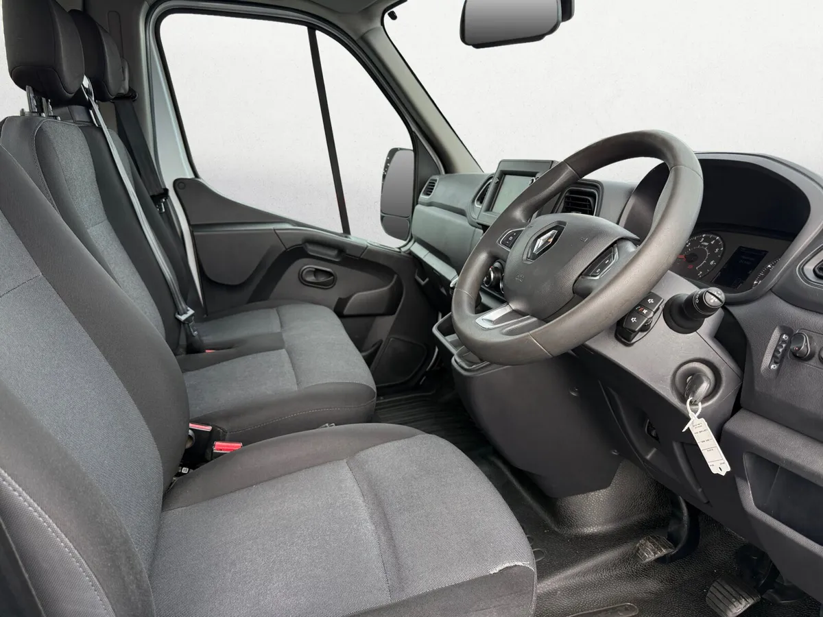 2022 Renault Master 2.3DCI LWB DROPSIDE 130BHP - Image 4