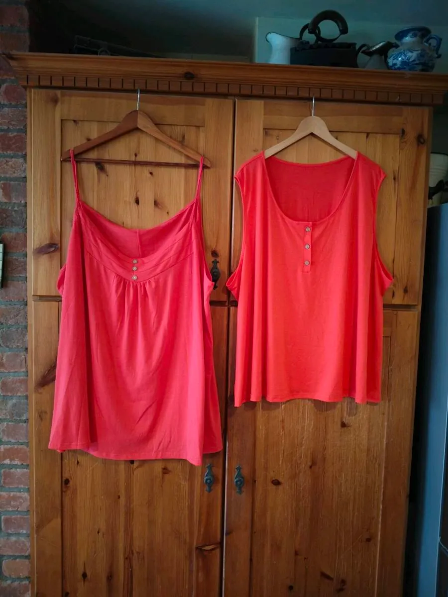 Ladies New summer tops, New never worn, €15 each o - Image 1