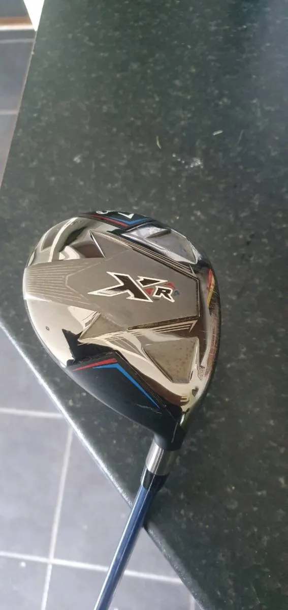 CALLAWAY XR 3 WOOD - Image 2