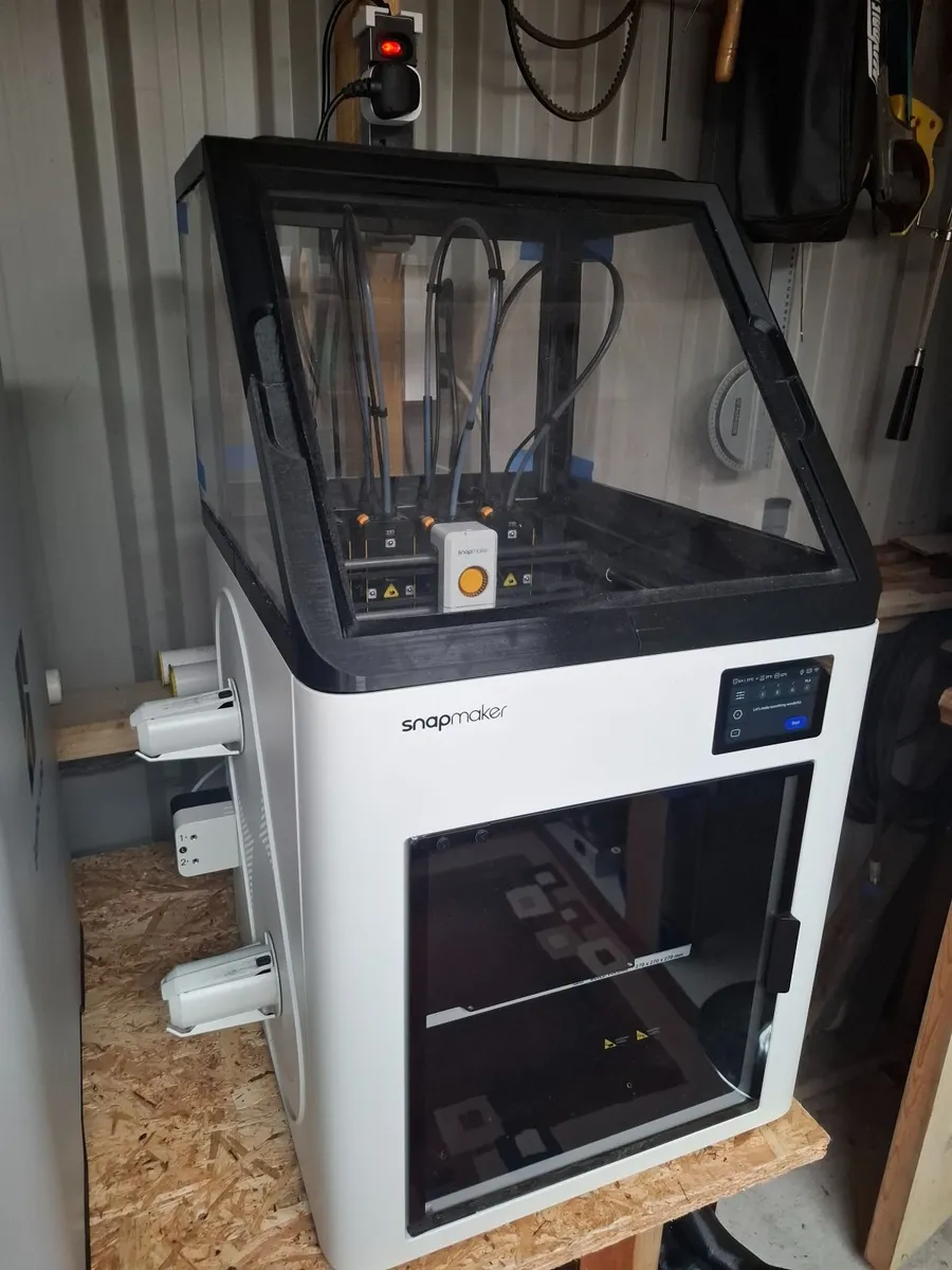 Snapmaker U1 3D Printer - Image 1