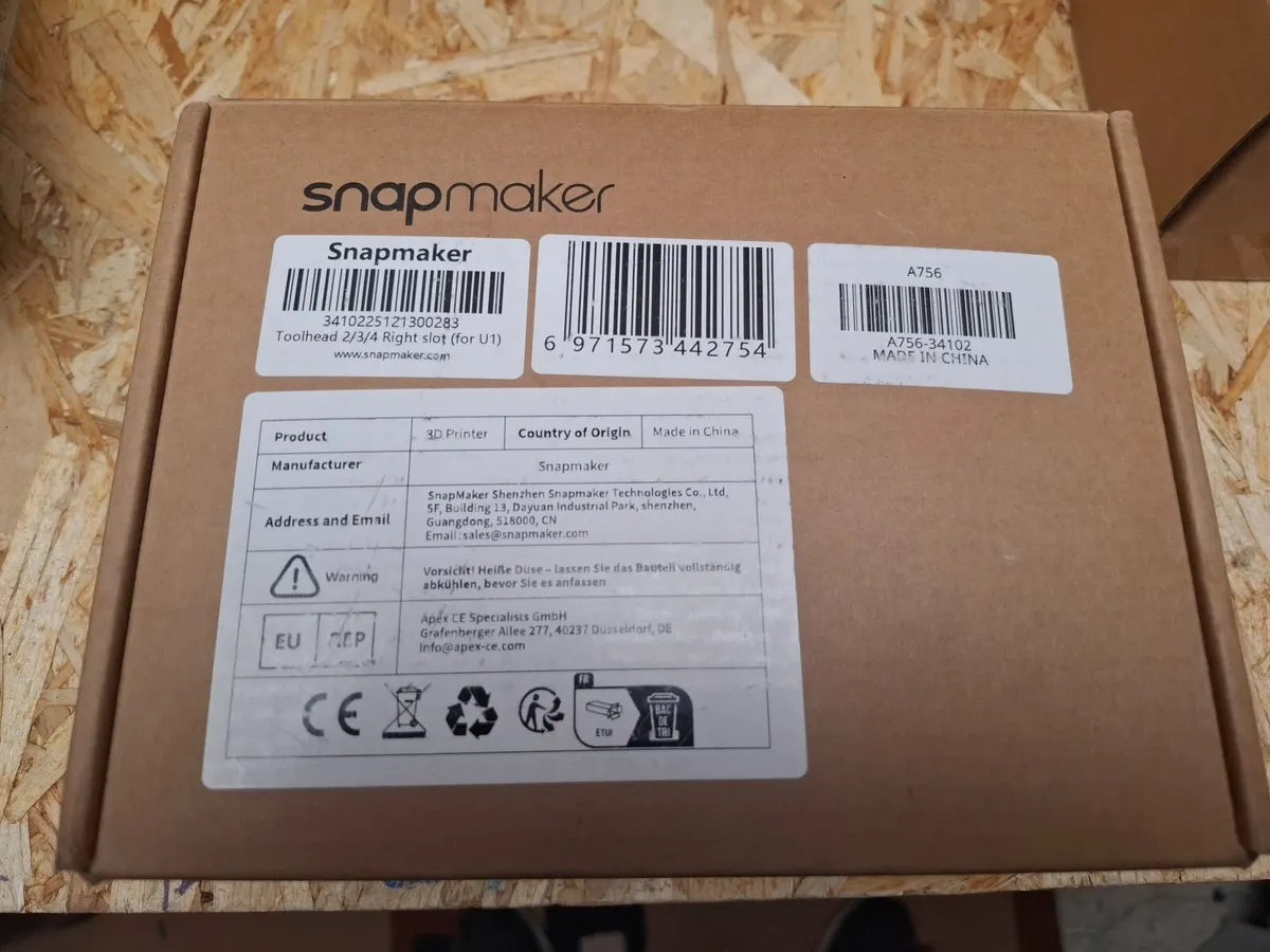 Snapmaker U1 3D Printer - Image 3