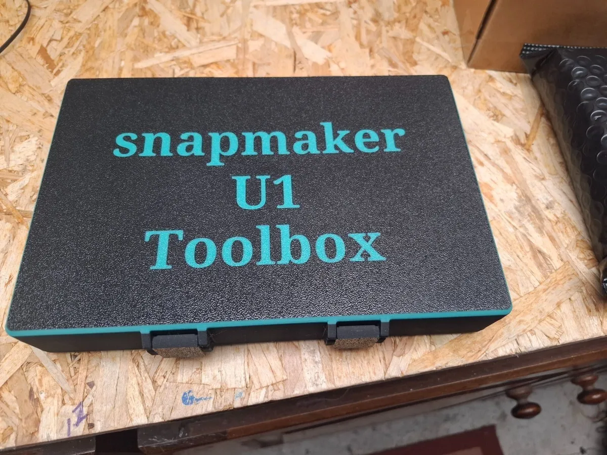 Snapmaker U1 3D Printer - Image 4