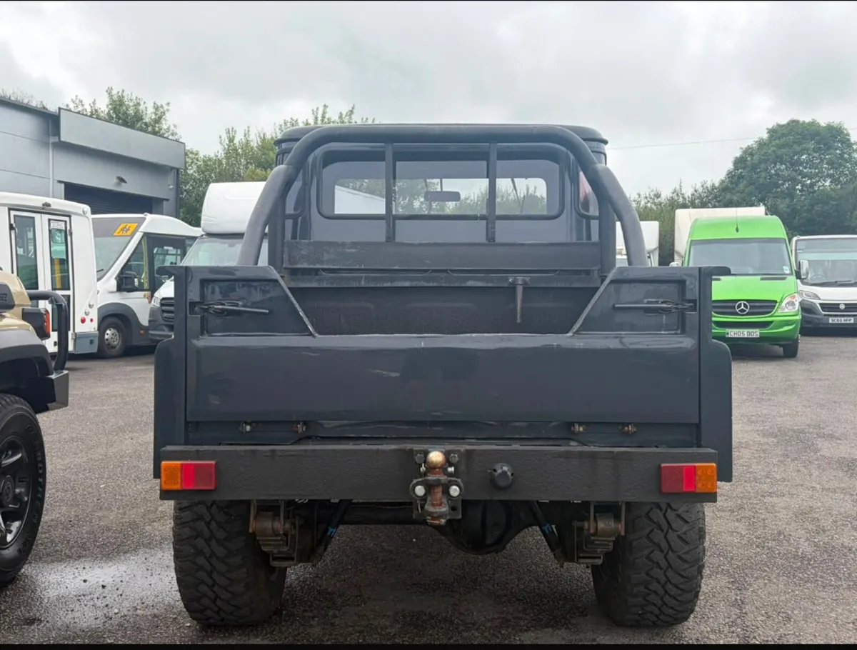 1970 TOYOTA LANDCRUSIER PICK UP- SOUTH AFRICAN - Image 3