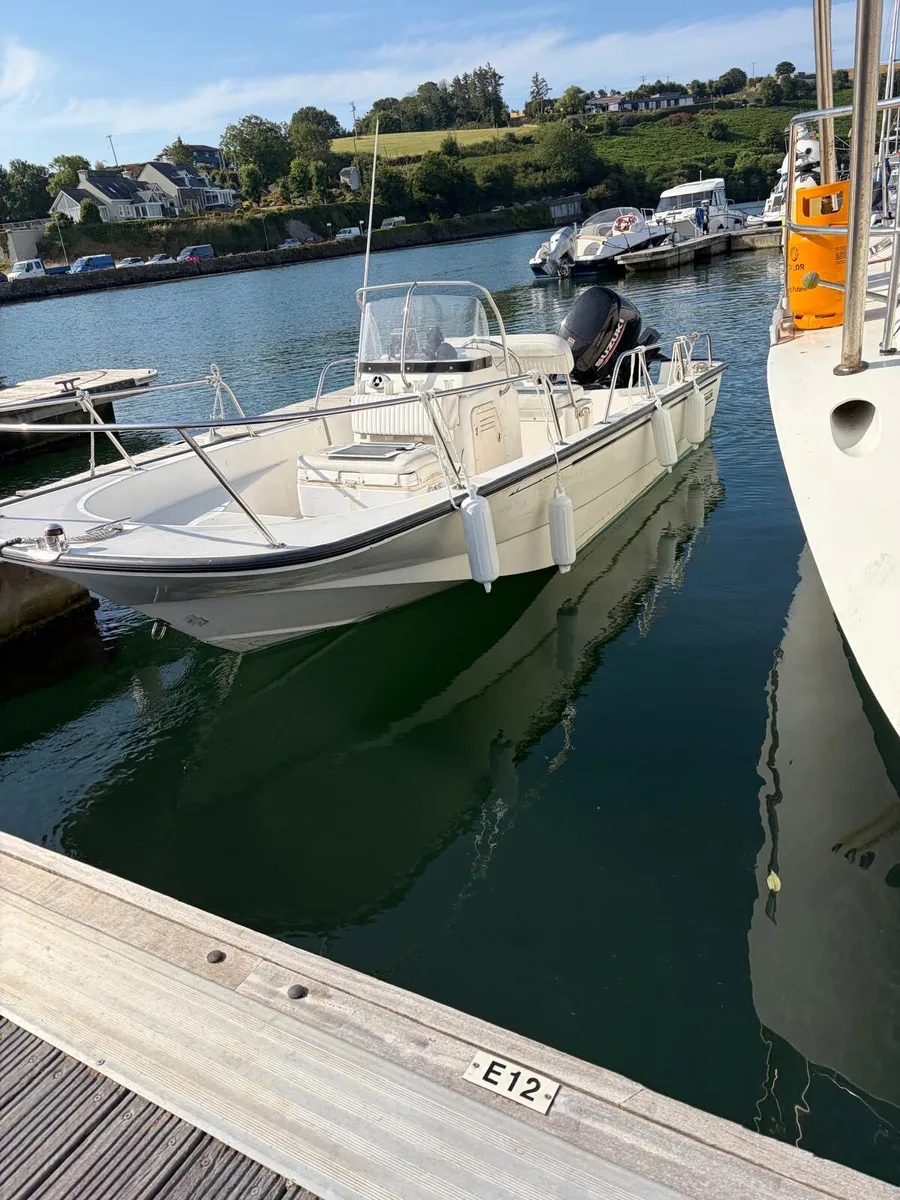 Boston whaler montauk 170 - Image 1