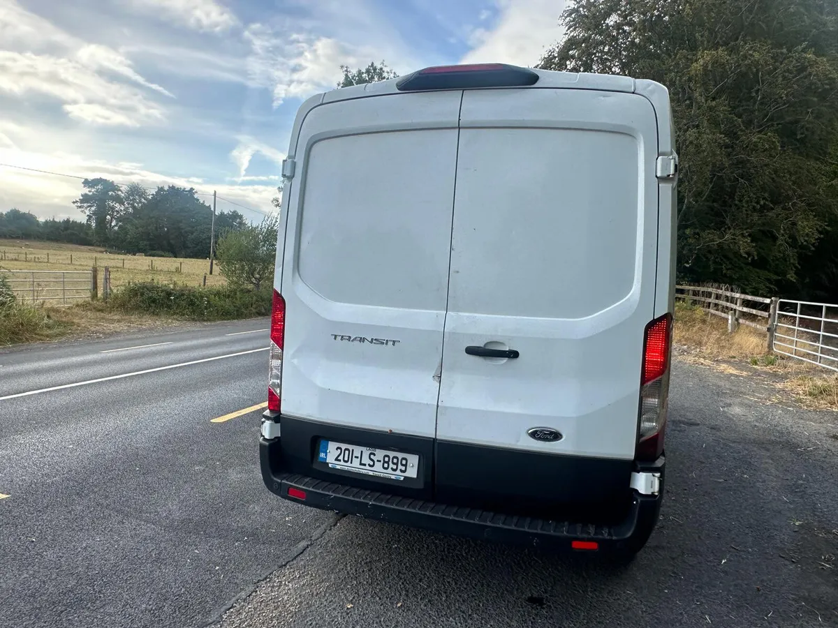 Ford Transit 2020 Doe & Tax - Image 4