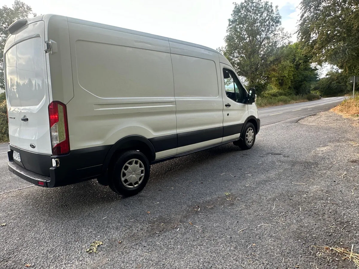 Ford Transit 2020 Doe & Tax - Image 2