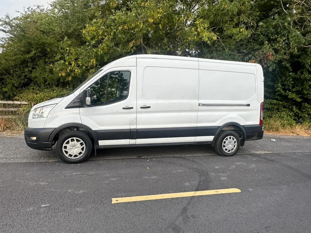 Ford Transit 2020 Doe & Tax - Image 1