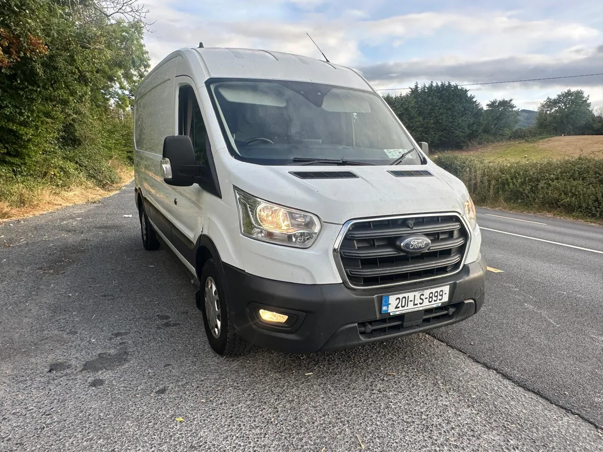 Ford Transit 2020 Doe & Tax - Image 3