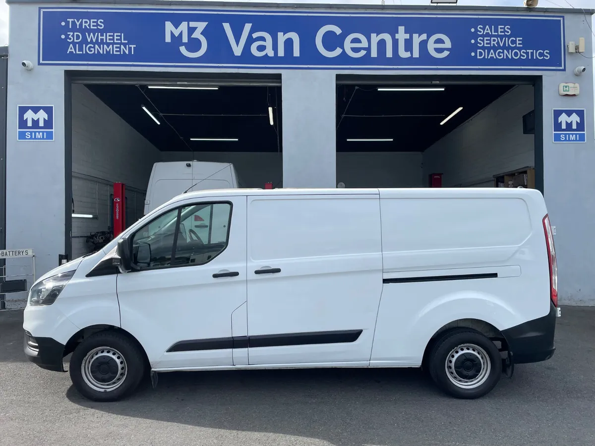 2019 FORD CUSTOM 300L WET BELT DONE - Image 3