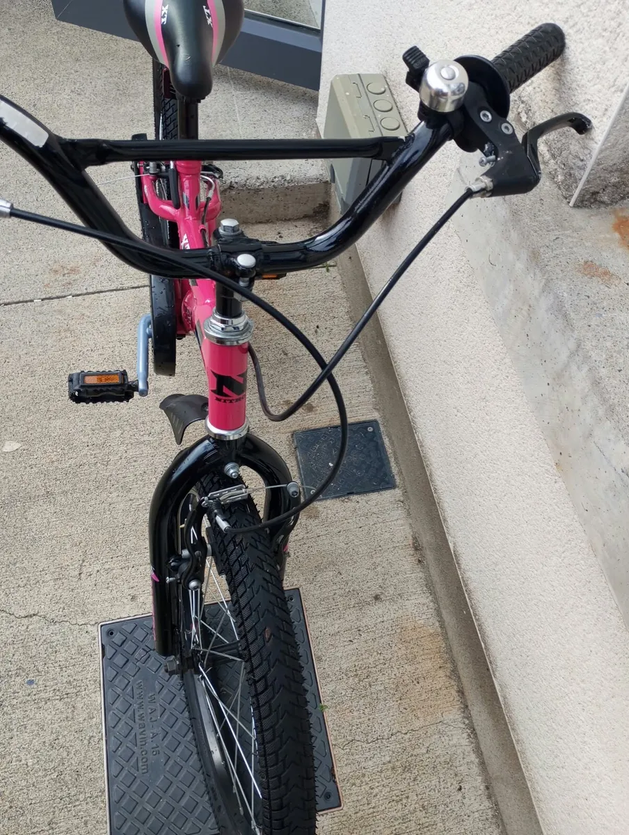 Kids nitro bike size 20 inch wheels - Image 2