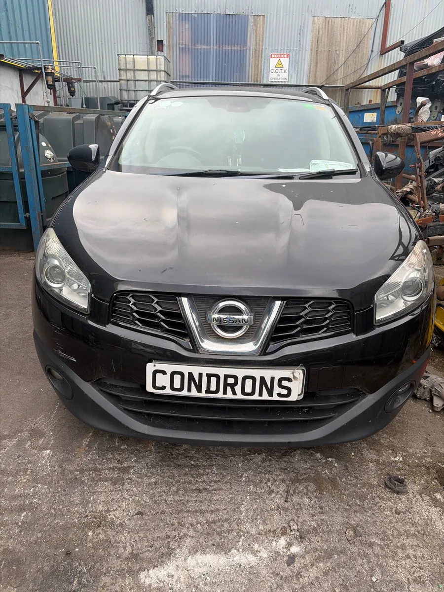 Nissan Qashqai 2011 - Image 1
