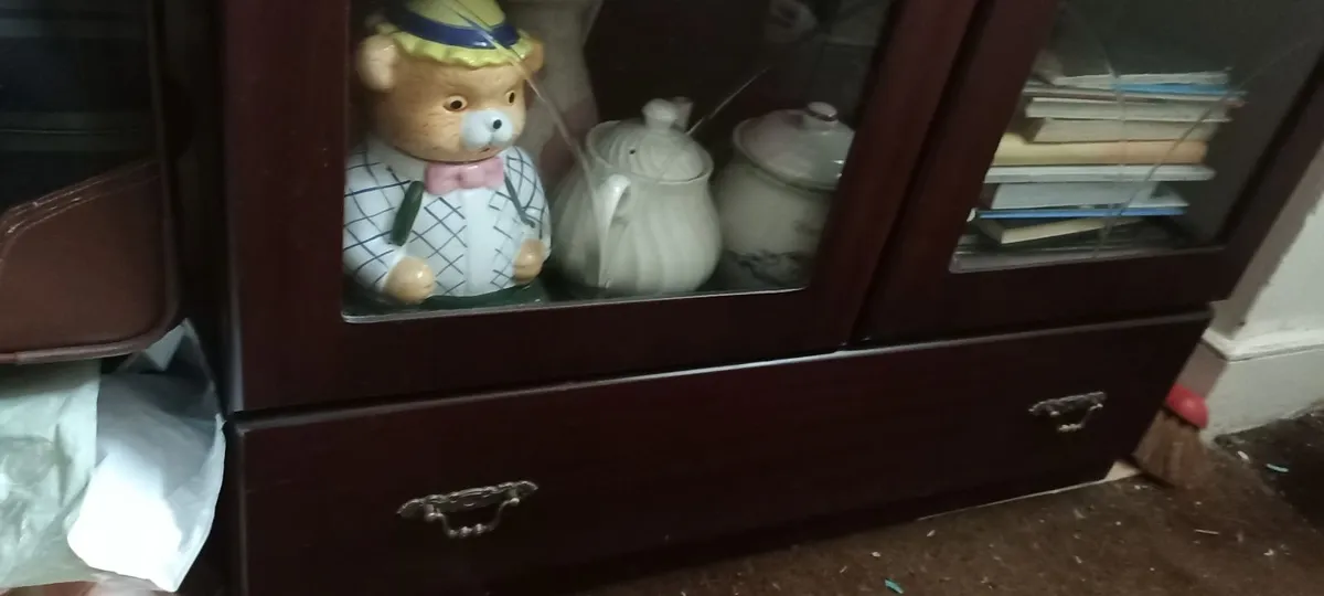 Bookcase /Display Cabinet - Image 1