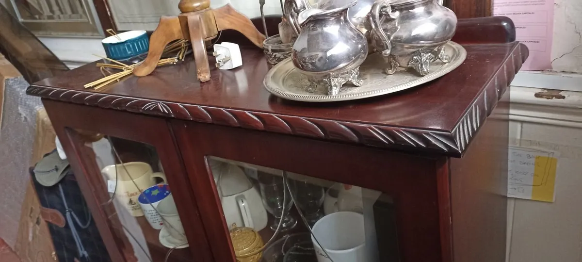 Bookcase /Display Cabinet - Image 3