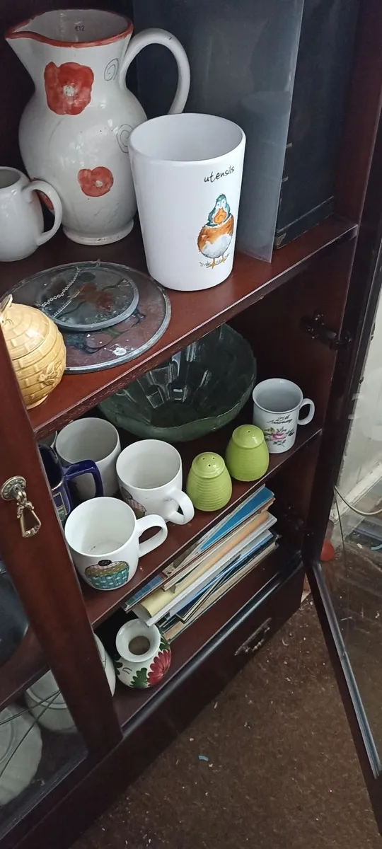 Bookcase /Display Cabinet - Image 2