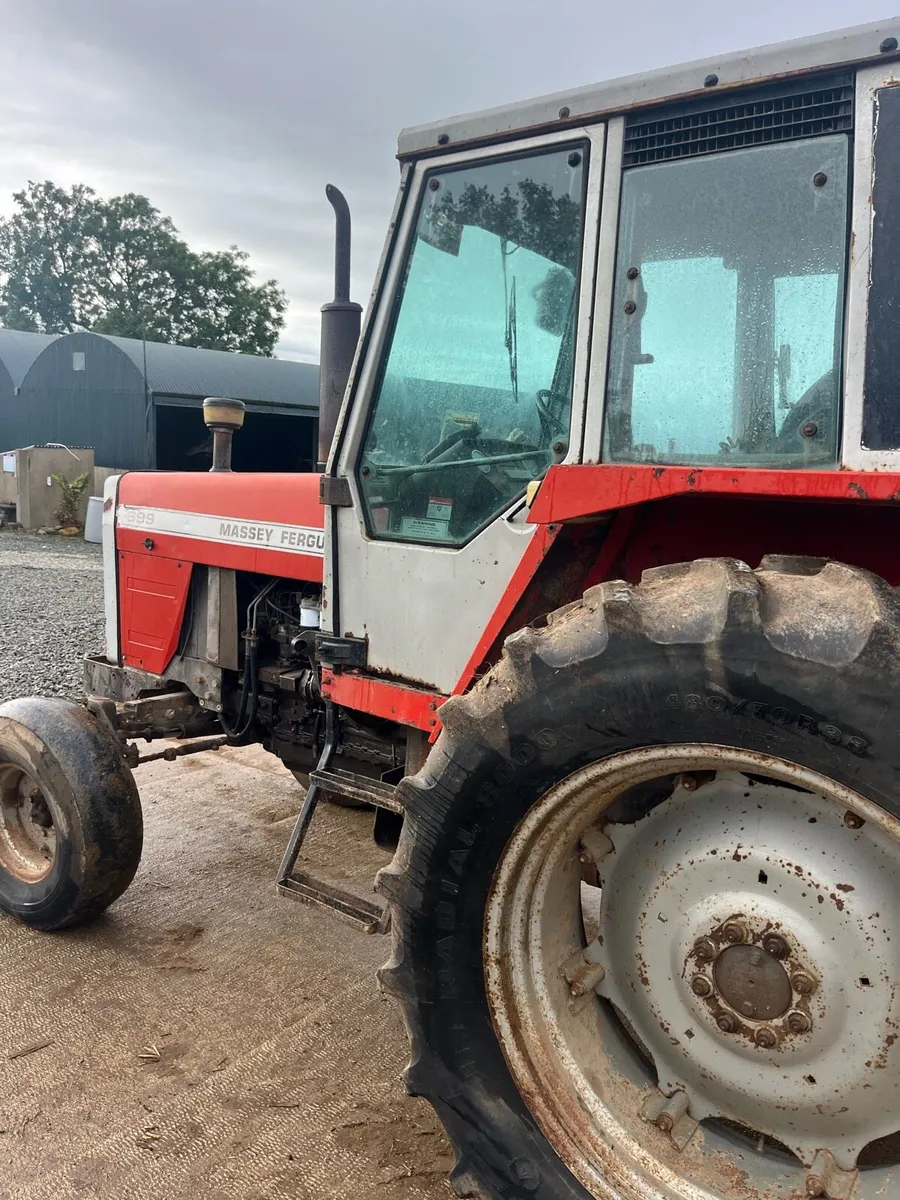 Massey Ferguson 699 - Image 2