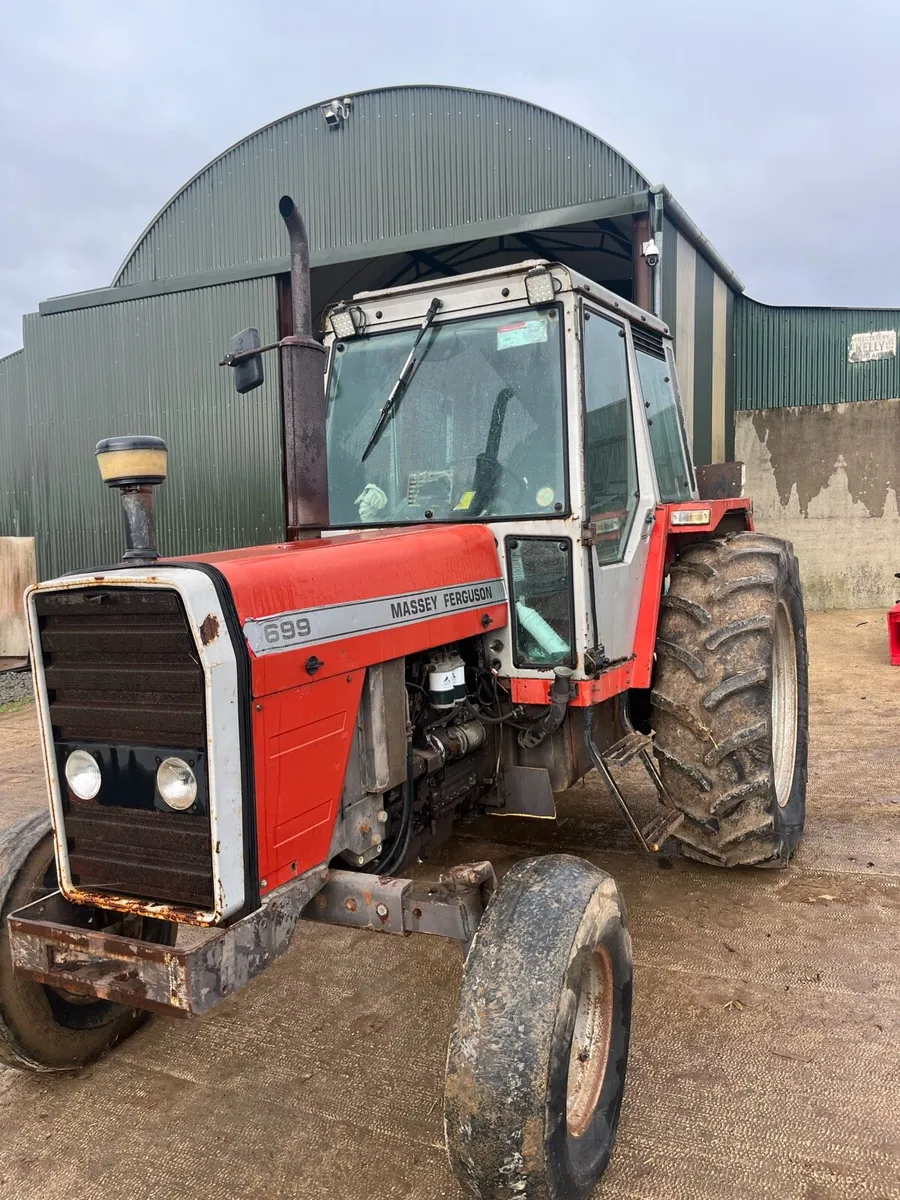 Massey Ferguson 699 - Image 3